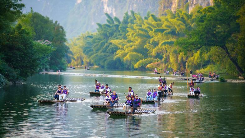 五年亏十亿,桂林旅游怎么了?